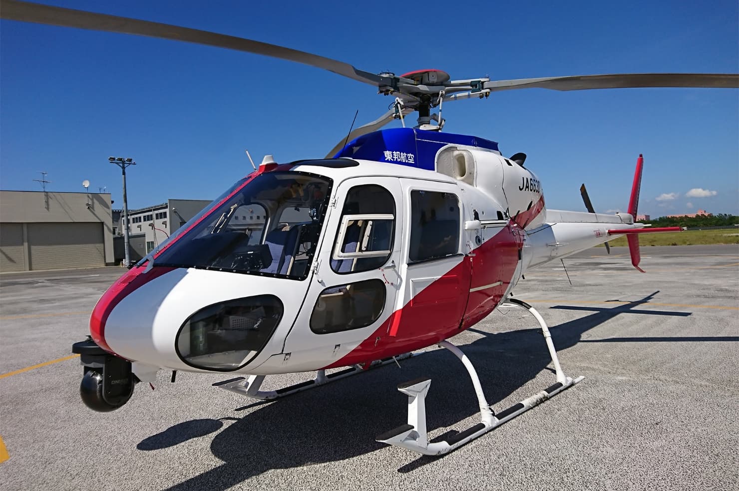エアバスヘリコプターズ AS355シリーズ