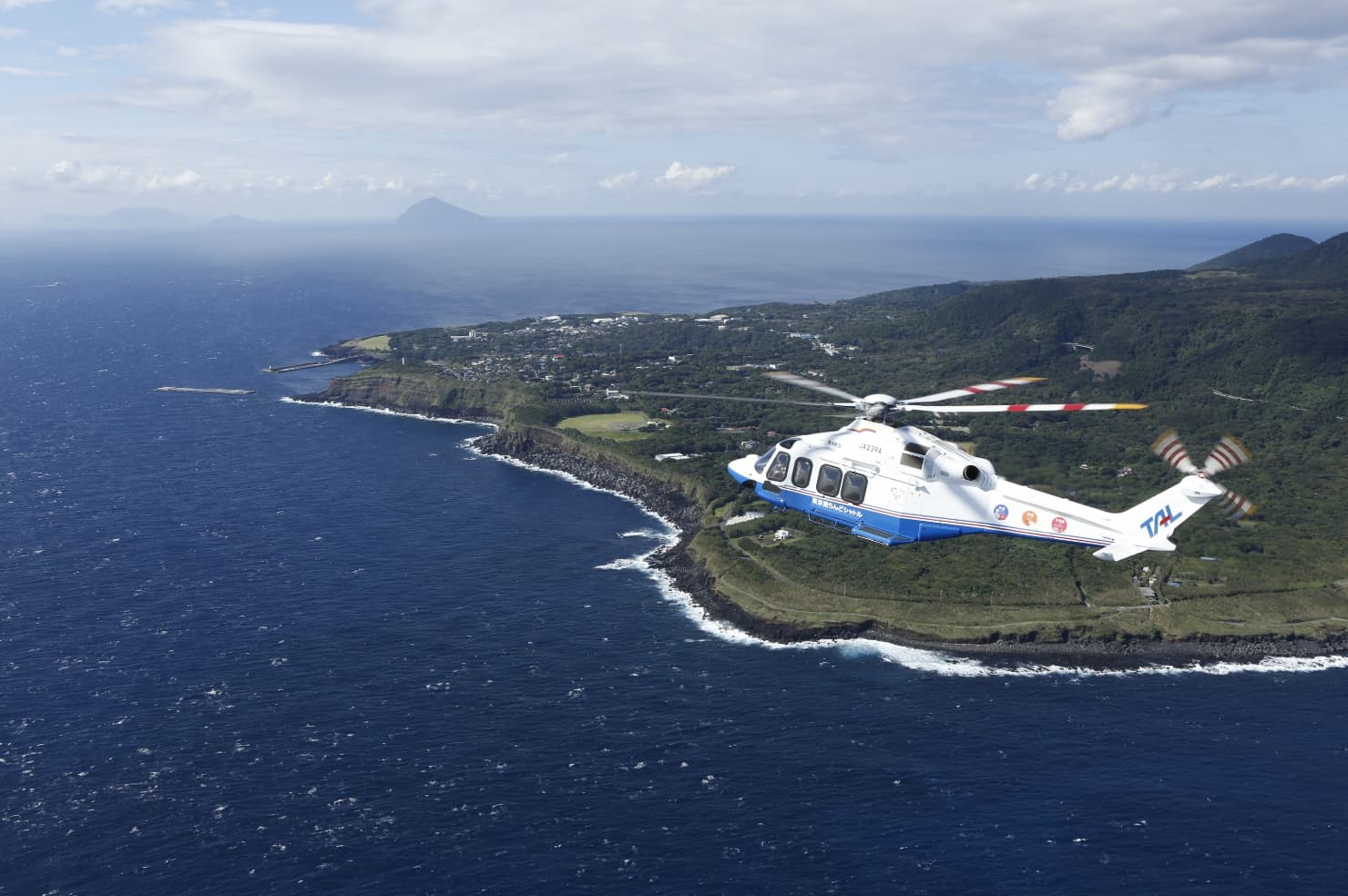 レオナルドヘリコプターズ AW139