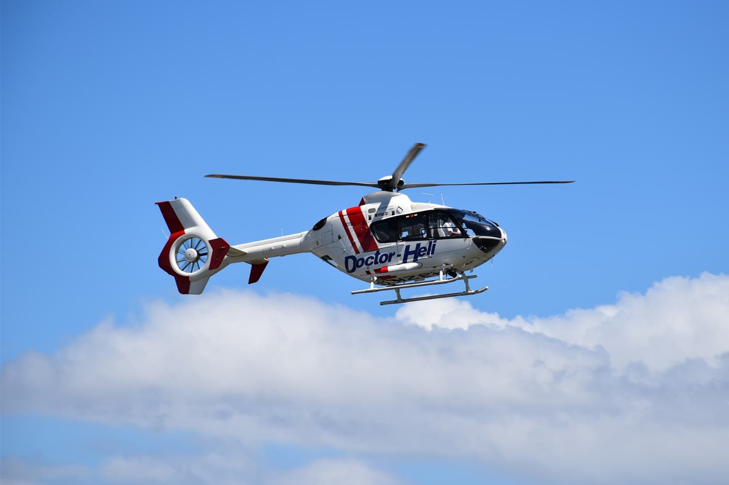 エアバスヘリコプターズ EC135T2
