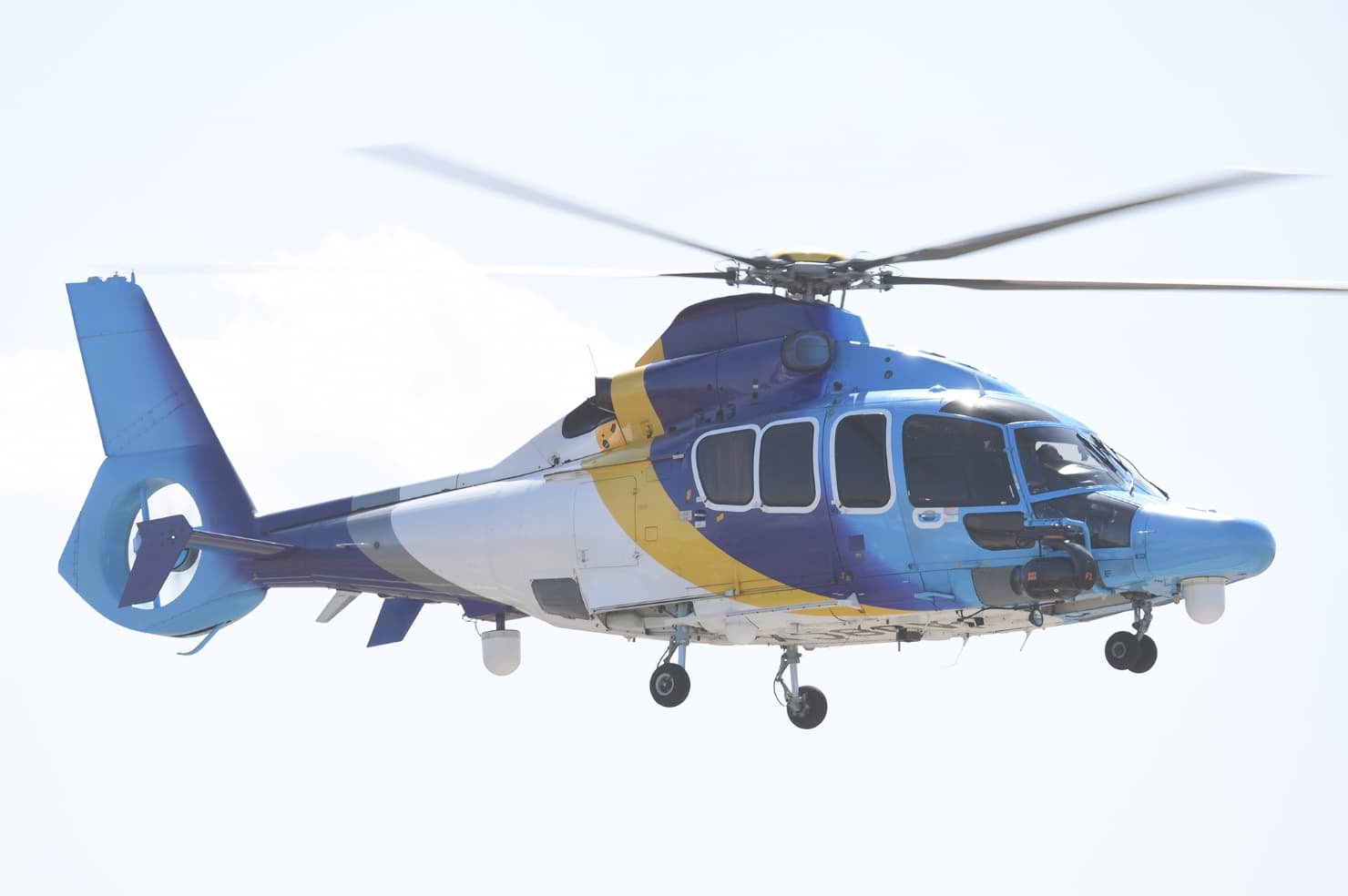 エアバスヘリコプターズ EC155B
